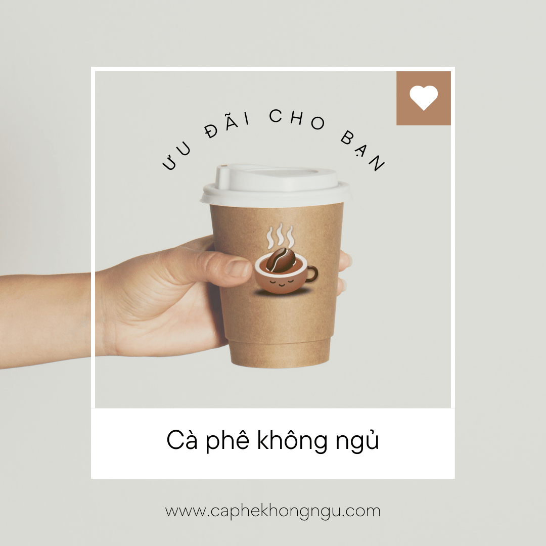Cà phê không ngủ